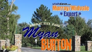 preview picture of video 'Murray City Park, Murray Utah'