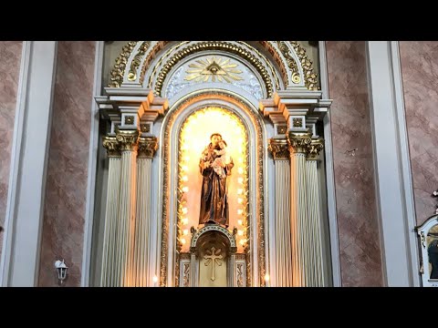 Vasárnap - Szent Antal búcsú 9,00. Kolozsvári Ferencesek.