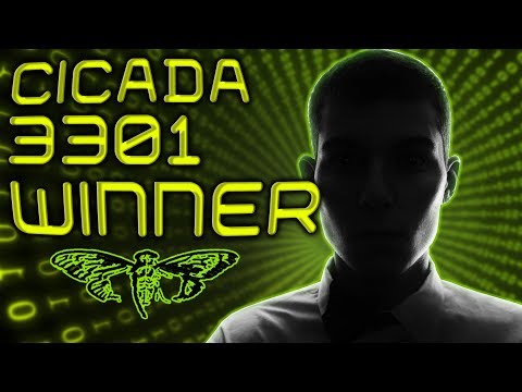 Winner of The 2015 Cicada 3301 Puzzle | The Story of "G"