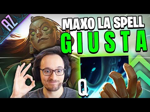 ILLAOI - I PENTA MAXANDO LA Q - AZ PENTAKILL CHALLENGE
