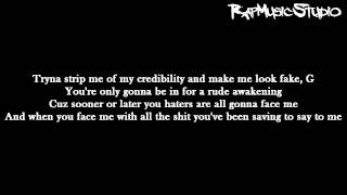 Eminem ft. 50 Cent &amp; Nate Dogg- Never Enough | Lyrics on screen | Full HD