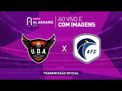 UDA x Acauã - ALAGOANO FEMININO - 1ª FASE