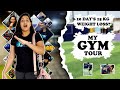 Gym க்கு போறோம் Weight Ah Reduce Pandrom Gym Tour