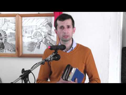 Fr. Iosif Lupu - Matca / Galați ( Sibiu 13 februarie 2016 )