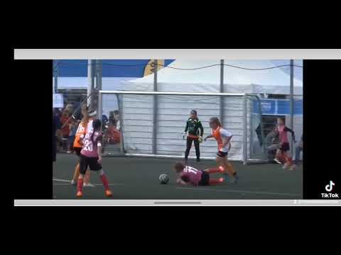 jag dömer straff på gothia cup 2015.