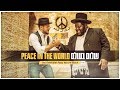 Avi Delevanti Feat Nissim Black Peace In The World אבי דלבנטי מארח את ניסים בל