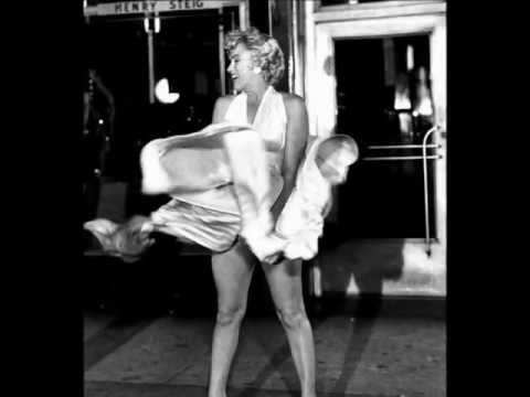 marilyn monroe the subway scene (the seven year itch 1955)