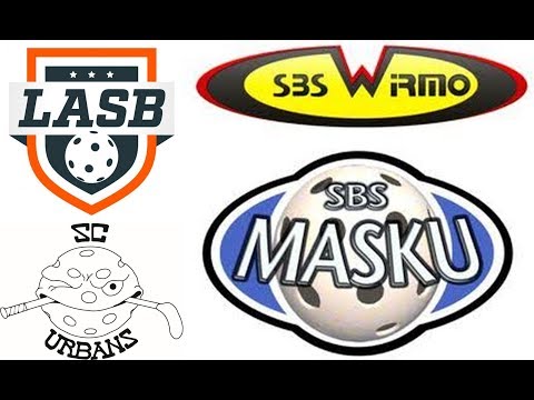 1.divisioonan peli: LASB/SCU B-pojat vs SBS Wirmo/SBS Masku la 13.10.2018 klo 13:30