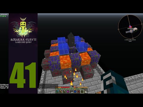 Agrarian Skies 2: Epizoda 41 - Soul Protection