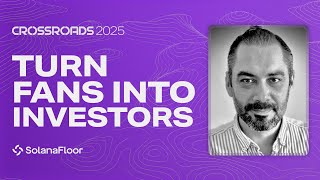 Thumbnail - From Fans to Stakeholders: The Future of Football Investment | G Metin | Crossroads '25