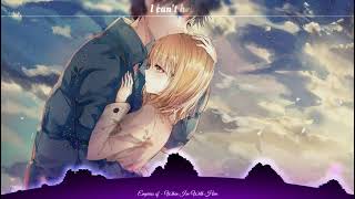 Empress of - When I m With Him Nightcore lyrics