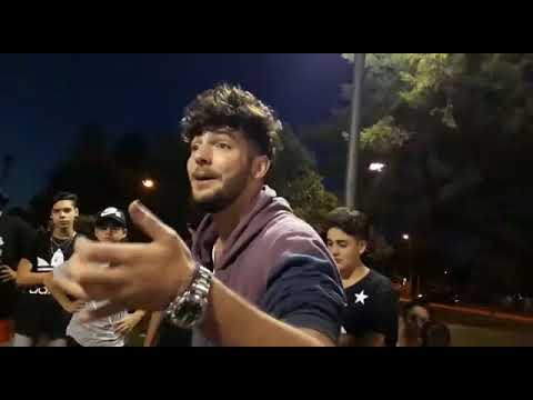 TIRRI vs ESCALANTE - (Semifinal) - Fecha 2 - Slide's Freestyle