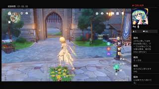 クレーちゃんガチャ配信&のんびりプレイ