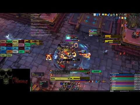 Battle of Dazar'alor - Heroic - Rogue Assassination - Jadefire masters - Guild Raid