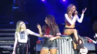 Little Mix - Salute Tour Live at the London O2 - 08 Mr Loverboy