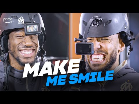 "PARCE QUE THIERRY EN RIT !" | Make Me Smile OM 🤪