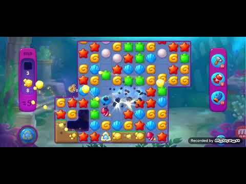 Fishdom Super Hard level 6169. NOboosters