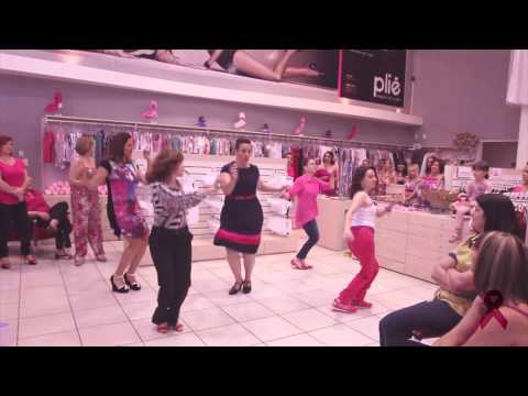 Provence Lingerie e Outubro Rosa 2014