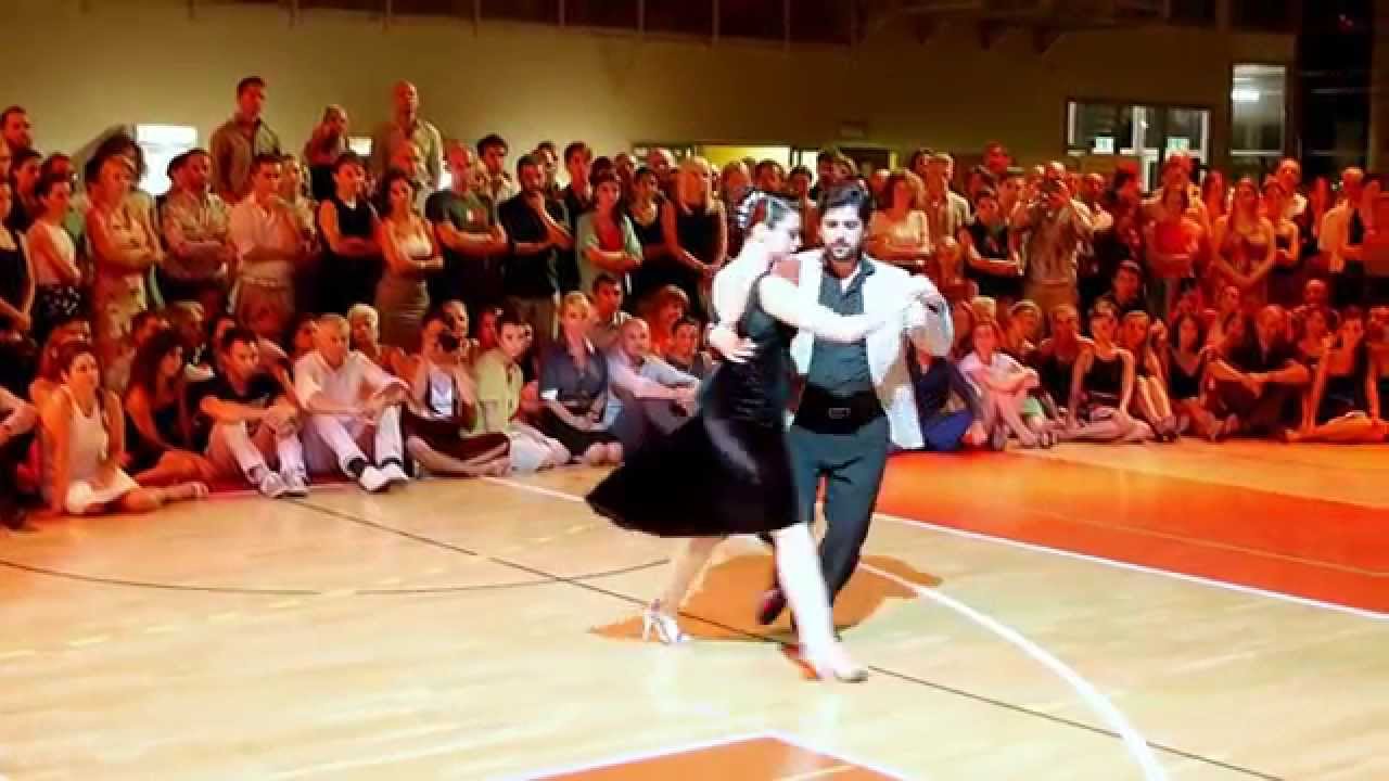 Ariadna Naveira & Fernando Sanchez @ MSTF 2015, 1/4