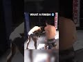 LOOK OUT HEAD KICK ?