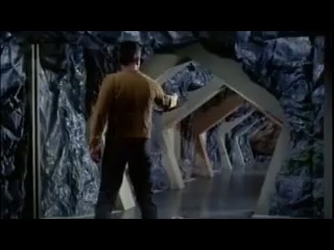 Star Trek “The Cage” trailer for TOS Remastered