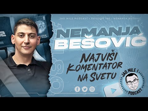 Jao Mile x Nemanja Bešović: Sanjao sam NBA, a završio u Iraku!