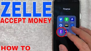 ✅  How To Accept Money Through Zelle 🔴