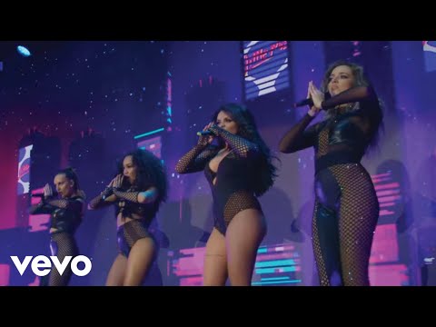 Little Mix - OMG (Live from The Get Weird Tour: Wembley Arena, 2016)