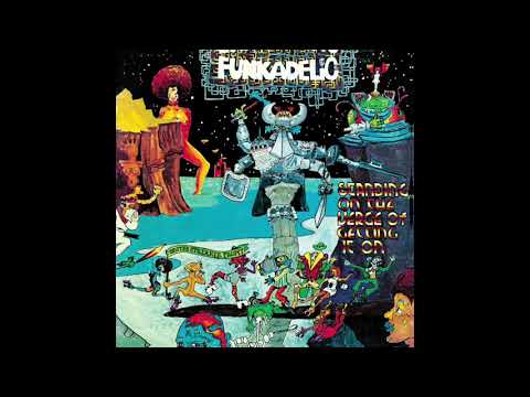 Funkadelic - Vital Juices