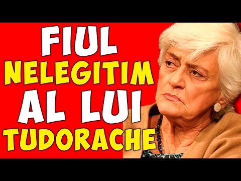 Fiul NELEGITIM al Olgăi Tudorache — a apărut după 30 de ani
