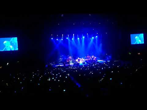 La Mississippi Valeria Lynch Luna Park 15/11/2018 1er Parte