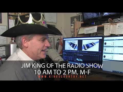 Jim King of the Radio Air Check
