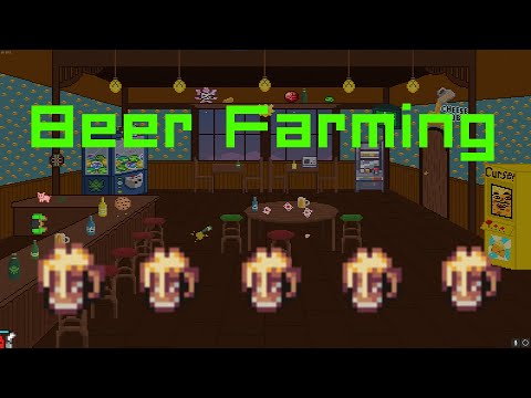 Leaf Blower Revolution Guide Beer Farming