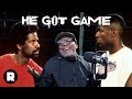 Spike Lee and Denzel Washington on the Pickup Game in 'He Got Game' With Ray Allen | The Ringer