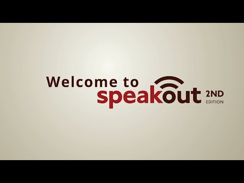 Welcome to Speakout 2nd Edition with Steve Oakes