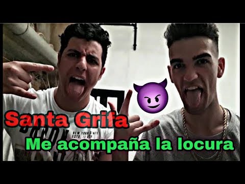 Santa Grifa "Me acompaña la locura" ARABE y ESPAÑOL reaccionan