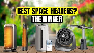 5 Best Space Heaters You Should Buy in 2026 Tested & Ranked