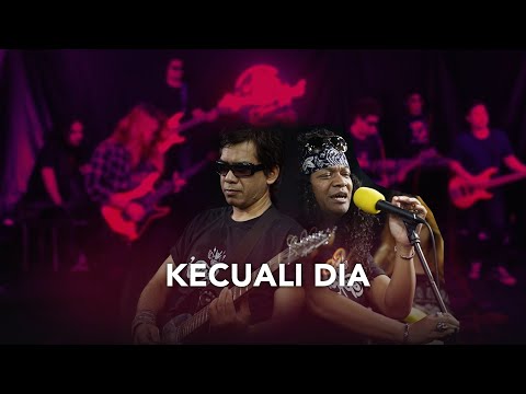 NgacapRock Dinar Candil - "Kecuali Dia - Seurieus"