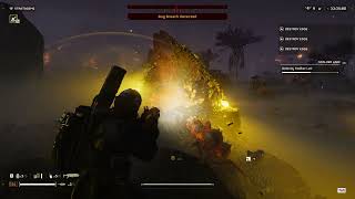 Solo Helldive (Terminids) since the latest patch - Helldivers 2