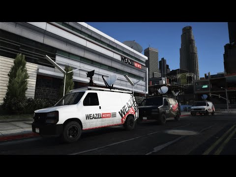 Come work for Weazel News! | RPUK