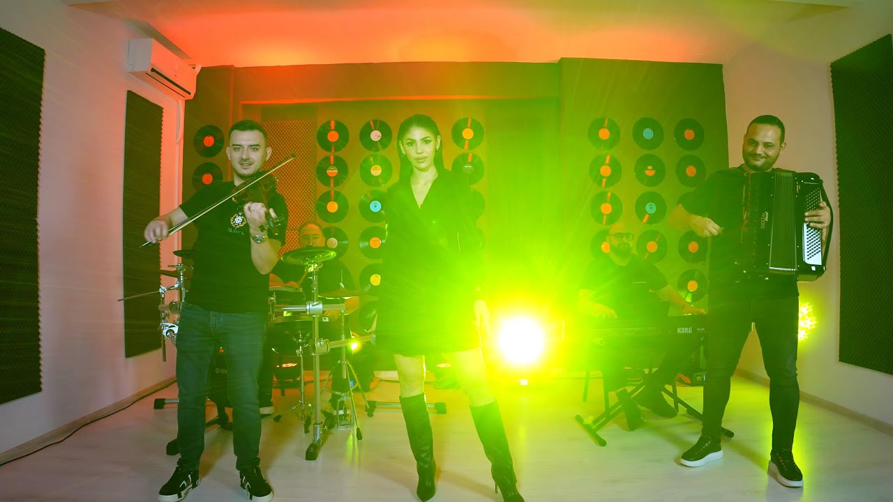 Roxana Sava ❌ Vintage Orchestra - A venit poliția 🚓 LIVE COVER @TheoRose  🚨👮♂️