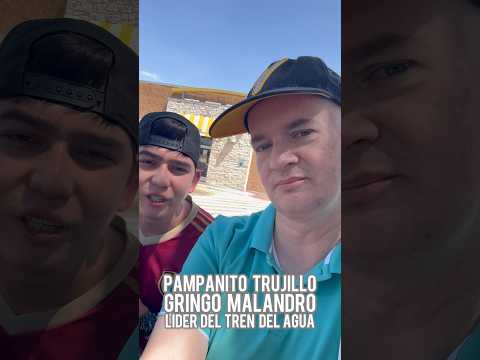 Pampanito Trujillo en Pinta