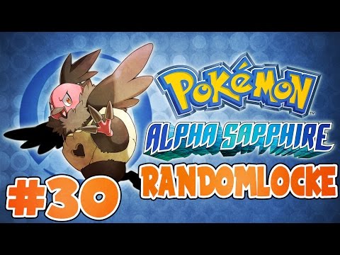 Pokémon ZA Randomlocke Ep.30 - EL MALDITO MONTE PÍRICO