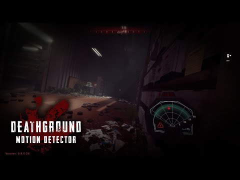 Deathground Hide and Seek | Dinosaur Survival Horror