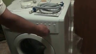 Indesit IWSC 51051 (UA) - відео 5