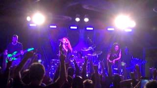 Butcher Babies - Gravemaker & Thrown Away