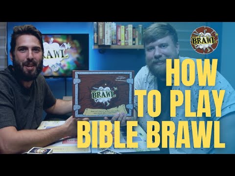 Bible Brawl