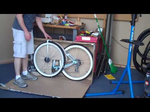 Beachbikes.com - How much assembly is required on our beach cruiser bikes?