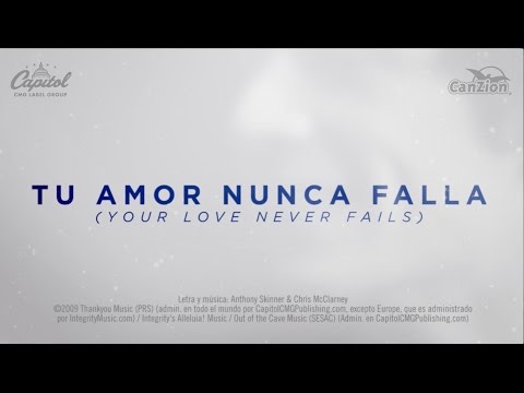Thumbnail for Tu Amor Nunca Falla video