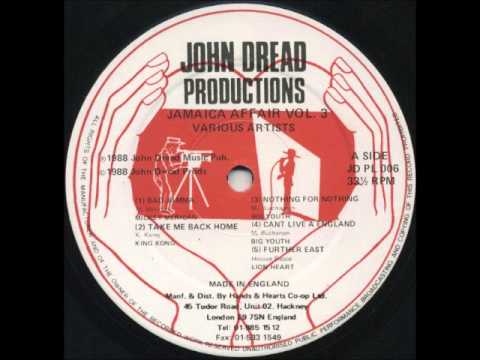 ReGGae Music 336 - Lion Heart - Further East [John Dread]